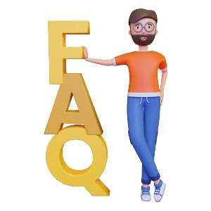 FAQ Illustration